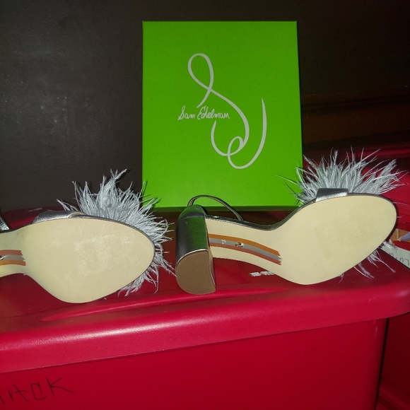 Sam Edelman Sz. 8.5, Cute for Weddings - Picture 9 of 9